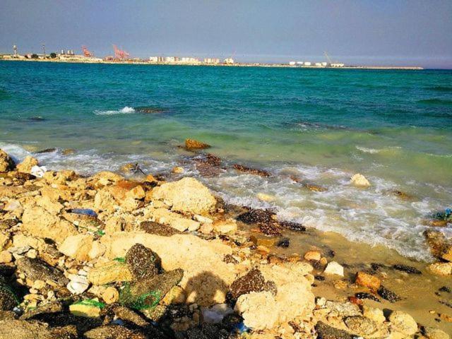 Danya Al Tamyouz Furnished Apartments Jubail Exterior photo