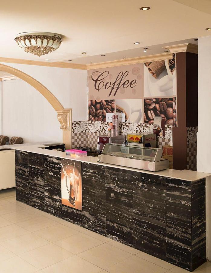 Danya Al Tamyouz Furnished Apartments Jubail Exterior photo